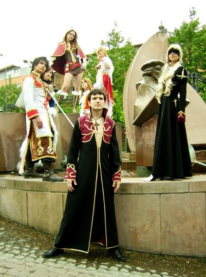 Cosplay, Ragnarok, |, , 