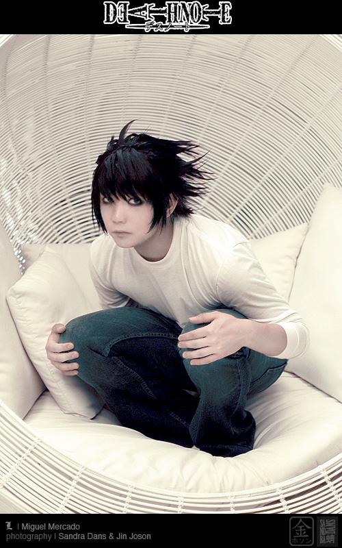 Death, Note, Cosplay