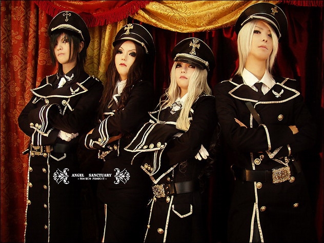 , Nazi, , , |, Japan, girls