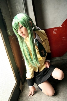 Cosplay - Code Geass
Cosplay - Code Geass
Cosplay - Code Geass