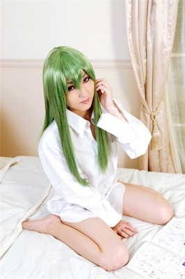 Cosplay - Code Geass
Cosplay - Code Geass
Cosplay - Code Geass