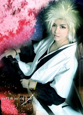 Cosplay Bleach |  
Cosplay Bleach |  
Cosplay Bleach |  