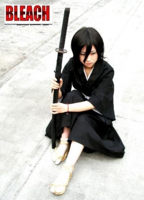 Cosplay Bleach |  
Cosplay Bleach |  
Cosplay Bleach |  