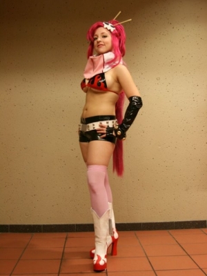 Cosplay Gurren Lagann
Cosplay Gurren Lagann
Cosplay Gurren Lagann