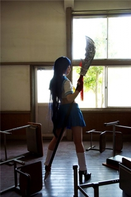 Cosplay Ikki Tosen
Cosplay Ikki Tosen
Cosplay Ikki Tosen