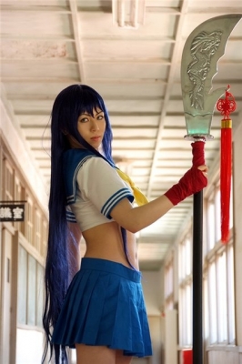 Cosplay Ikki Tosen
Cosplay Ikki Tosen
Cosplay Ikki Tosen