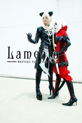 Cosplay Lamento
Cosplay Lamento
Cosplay Lamento