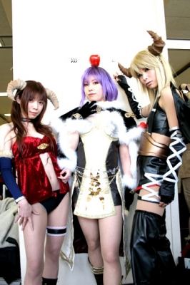 Cosplay Ragnarok |  
Cosplay Ragnarok |  
Cosplay Ragnarok |  