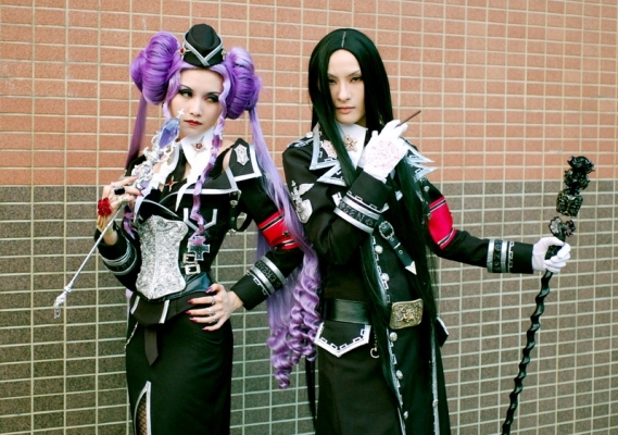 Cosplay Trinity Blood
Cosplay Trinity Blood
Cosplay Trinity Blood