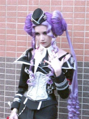 Cosplay Trinity Blood
Cosplay Trinity Blood
Cosplay Trinity Blood