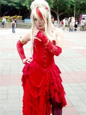 Cosplay Trinity Blood
Cosplay Trinity Blood
Cosplay Trinity Blood