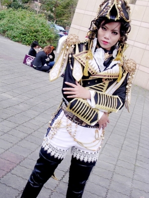 Cosplay Trinity Blood
Cosplay Trinity Blood
Cosplay Trinity Blood