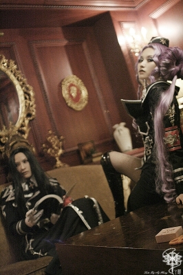 Cosplay Trinity Blood
Cosplay Trinity Blood
Cosplay Trinity Blood