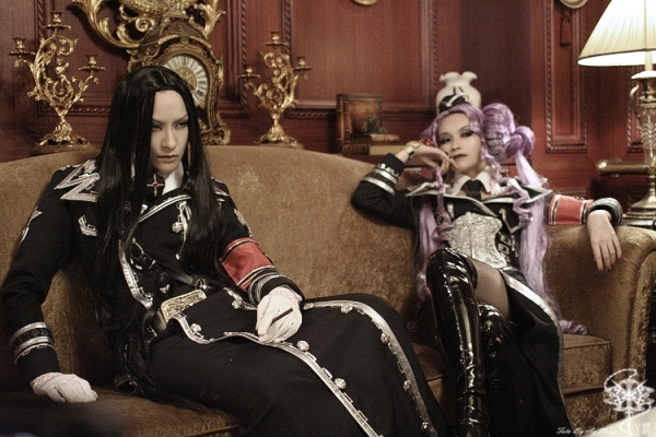 Cosplay Trinity Blood
Cosplay Trinity Blood
Cosplay Trinity Blood