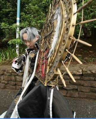 Cosplay Trinity Blood
Cosplay Trinity Blood
Cosplay Trinity Blood