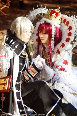 Cosplay Trinity Blood
Cosplay Trinity Blood
Cosplay Trinity Blood