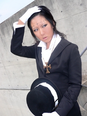 Cosplay D Gray-man
Cosplay D Gray-man
Cosplay D Gray-man