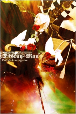 Cosplay D Gray-man
Cosplay D Gray-man
Cosplay D Gray-man