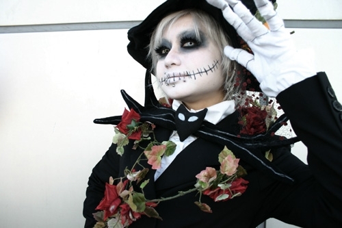 Cosplay NIGHTMARE BEFORE CHRISTMAS, THE
Cosplay NIGHTMARE BEFORE CHRISTMAS, THE