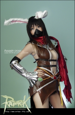 Cosplay Ragnarok
Cosplay Ragnarok
Cosplay Ragnarok