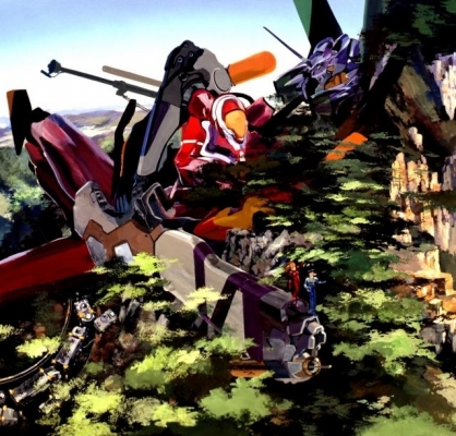 Evangelion-15
