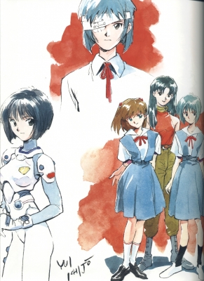 Evangelion-19
