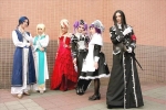 Cosplay Trinity Blood
Cosplay Trinity Blood