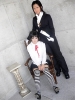 Cosplay D Gray-man
Cosplay D Gray-man