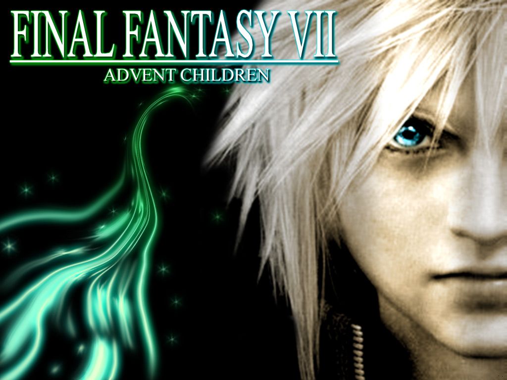 FFVII, AC, FF, Final, Fantasy, Advent, Children