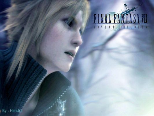 FFVII AC
FF AC