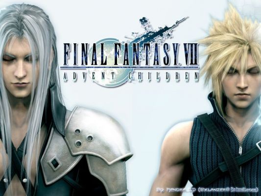 FFVII AC
FF AC