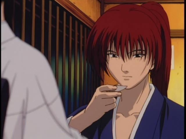 , Rurouni, Kenshin