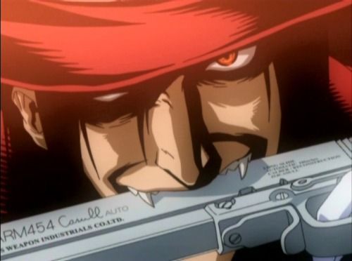 Hellsing
