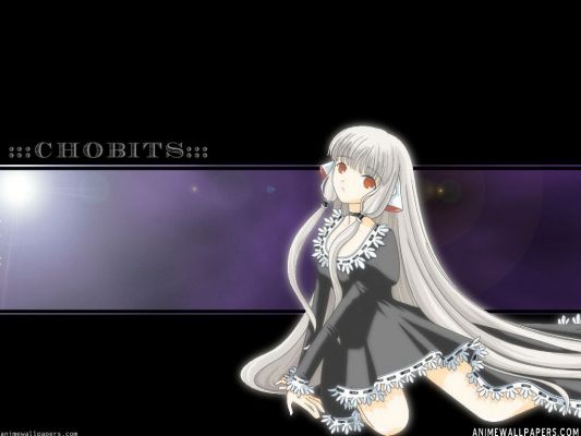 chobits 19
chobits