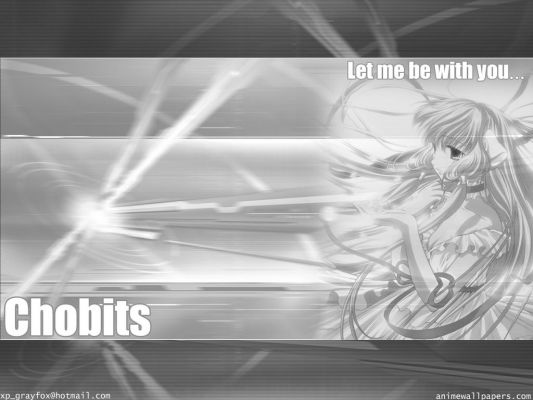 chobits 18
chobits