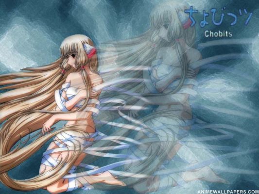 chobits 12
chobits