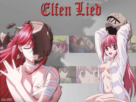 Elfen Lied
Elfen Lied
Elfen Lied