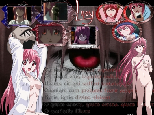 Elfen Lied
Elfen Lied
Elfen Lied