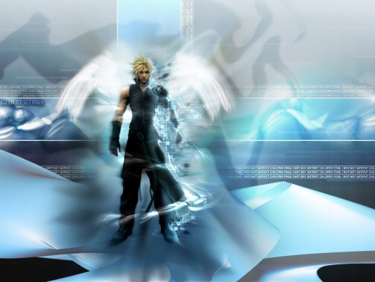 Cloud Angel
Final Fantasy