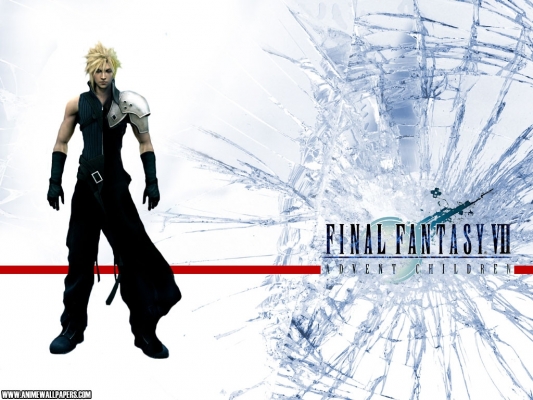 Cloud_2
Final Fantasy