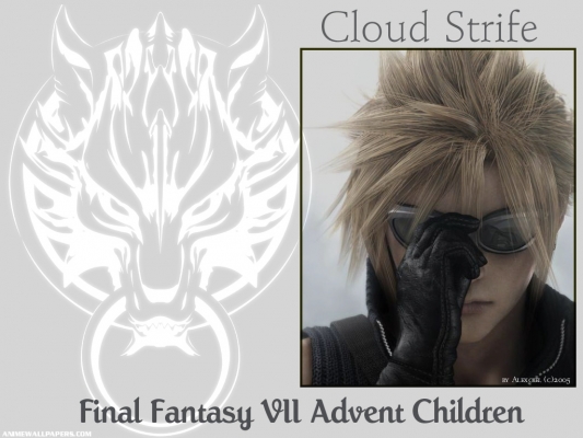 Cloud_Strife
Final Fantasy