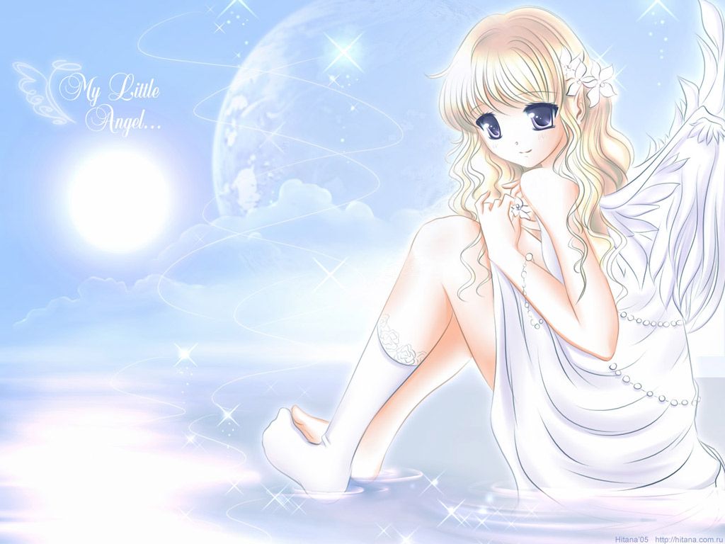 My, little, angel, Unknown, anime, wallpapers, |, , , , 