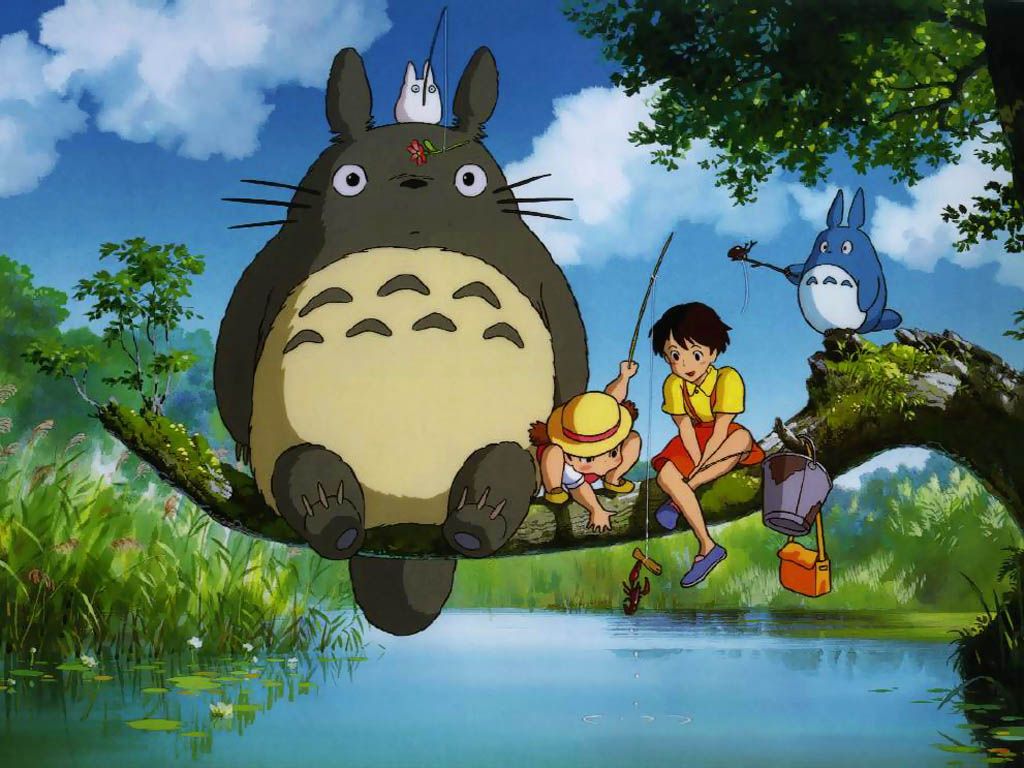 My, Neighbor, Totoro_14, Totoro