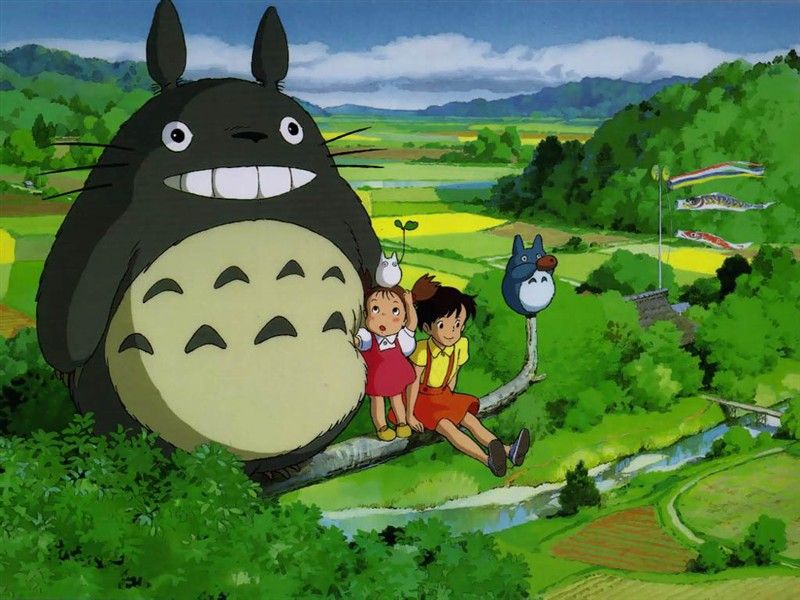 My, Neighbor, Totoro_15, Totoro