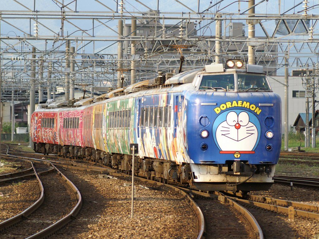ec781doraemon01, Doraemon