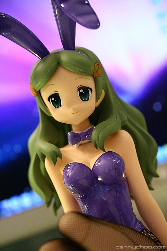 Bunny, girls, Anime, figures, , , 
