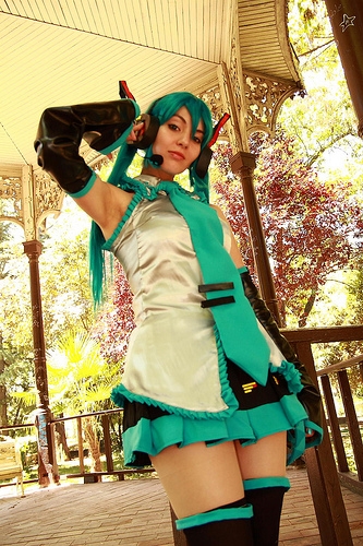 Hatsune, Miku, Vocaloid