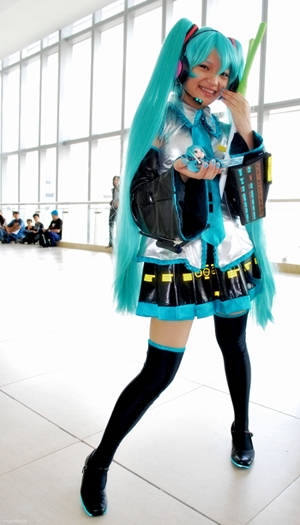 Hatsune, Miku, Vocaloid