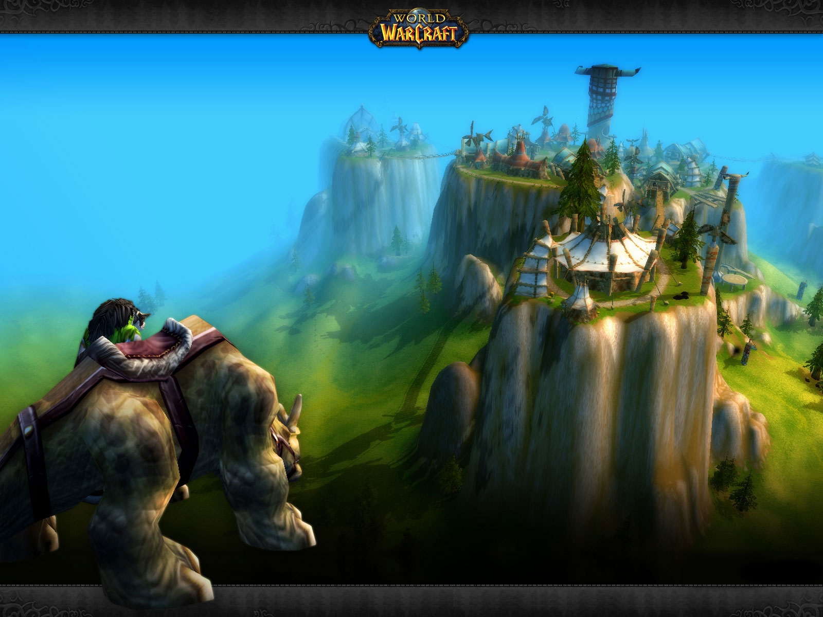 World, Warcraft