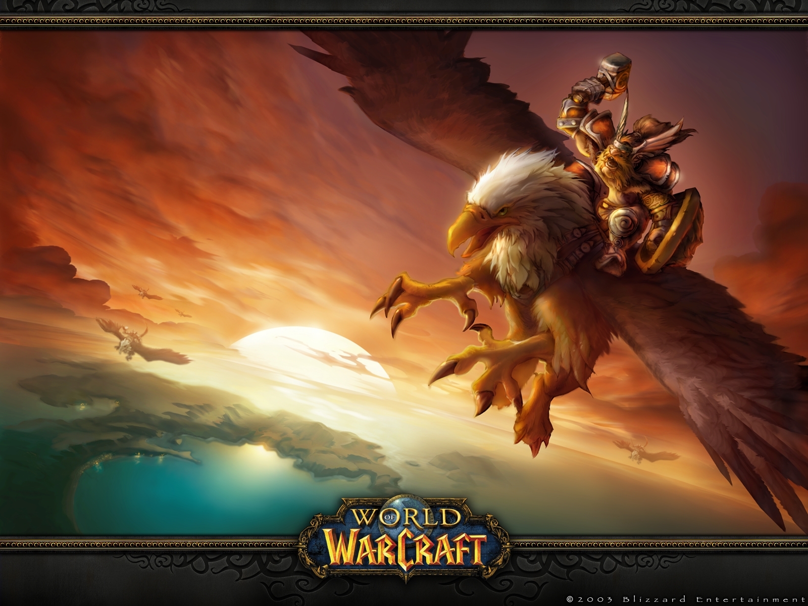 World, Warcraft